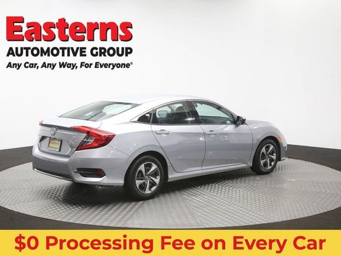 Used 2020 Honda Civic LX image 39