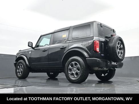 Used 2025 Ford Bronco Big Bend AWD/4WD image 24