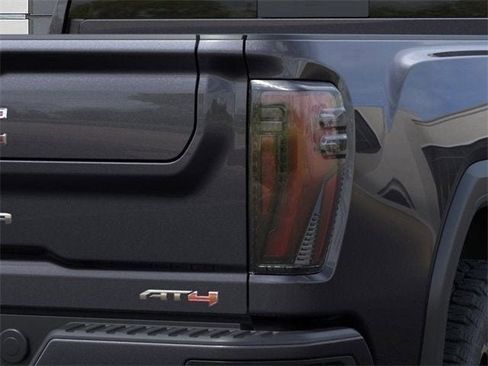 New 2026 GMC Sierra 2500 AT4 image 35
