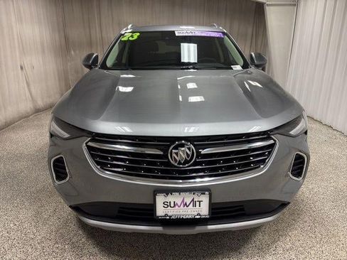 Used 2023 Buick Envision Preferred AWD/4WD image 8