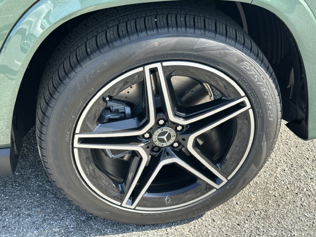 New 2026 Mercedes-Benz GLS 450 4MATIC image 14