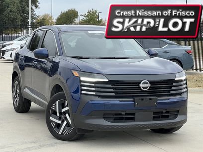 Certified 2025 Nissan Kicks SV