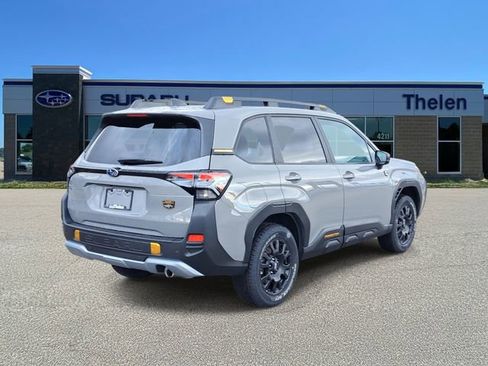 New 2026 Subaru Forester Wilderness image 4