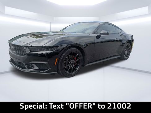 Used 2024 Ford Mustang Premium RWD image 8