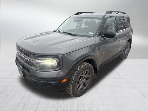 Used 2022 Ford Bronco Sport Badlands w/ Premium Package image 3