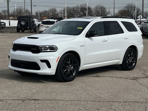 New 2026 Dodge Durango GT image 6