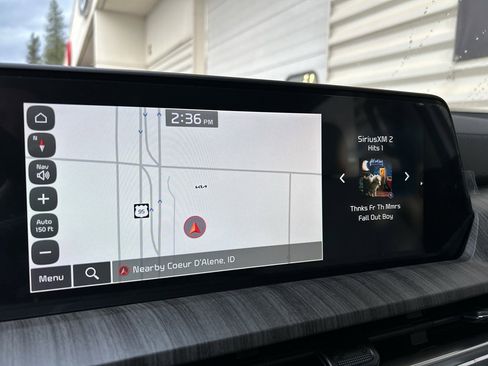 New 2025 Kia Telluride EX image 21