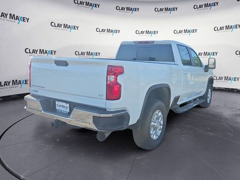 New 2026 Chevrolet Silverado 2500 LT w/ All Star Edition AWD/4WD image 5