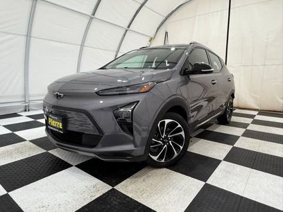 Used 2023 Chevrolet Bolt EUV Premier w/ Sun & Sound Package