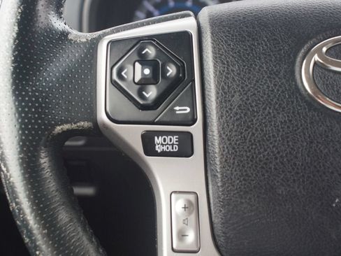 Used 2016 Toyota 4Runner Limited AWD/4WD image 11