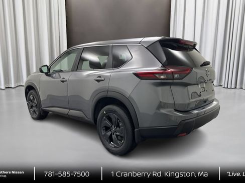 New 2026 Nissan Rogue SV AWD/4WD image 7
