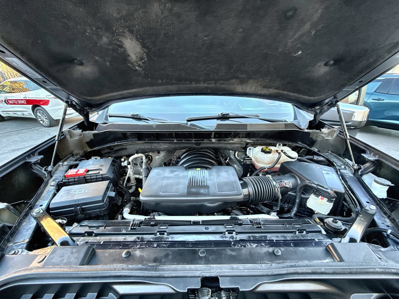 Used 2023 Chevrolet Silverado 1500 LT RWD image 30