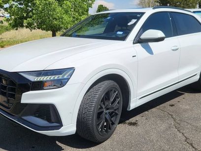 Used 2019 Audi Q8 Prestige