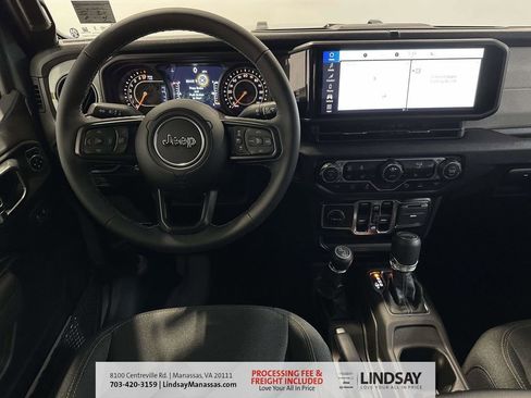 New 2026 Jeep Gladiator Sport image 20