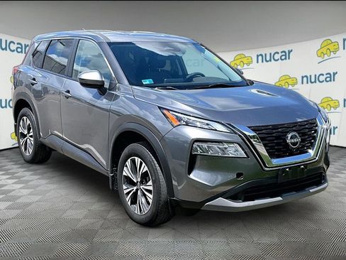 Used 2023 Nissan Rogue SV AWD/4WD image 1