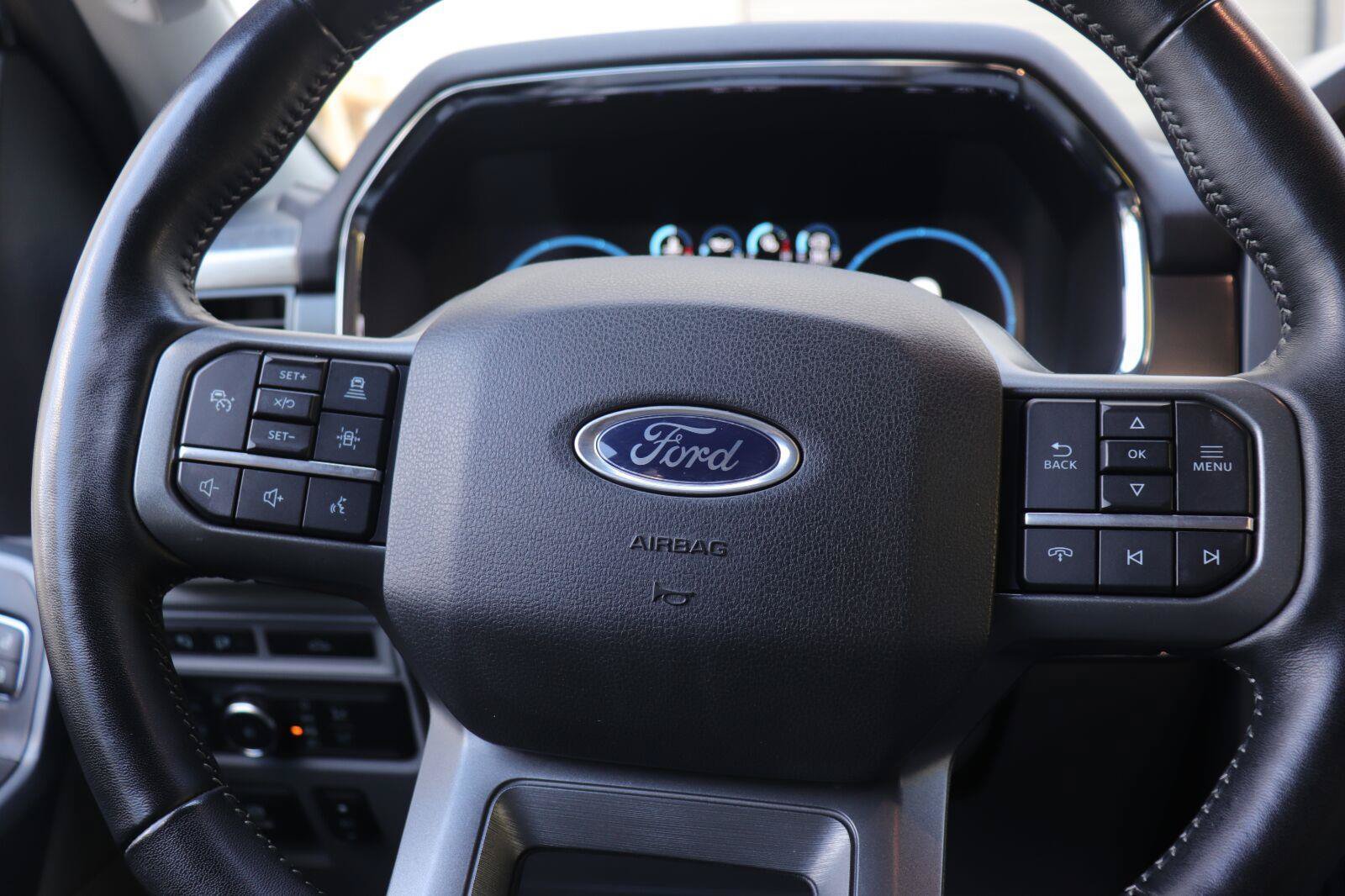 Used 2022 Ford F150 Lariat w/ Equipment Group 502A High RWD image 21