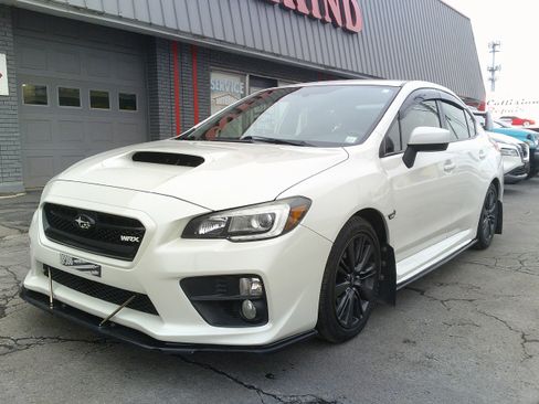 Used 2015 Subaru WRX Limited image 10