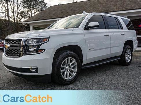 Used 2017 Chevrolet Tahoe LS image 12
