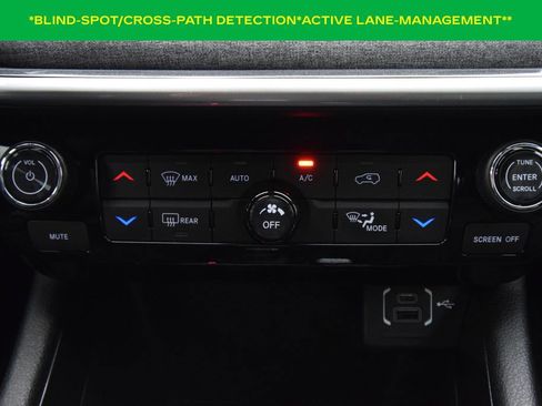 Certified 2023 Jeep Compass Latitude w/ Convenience Group image 16