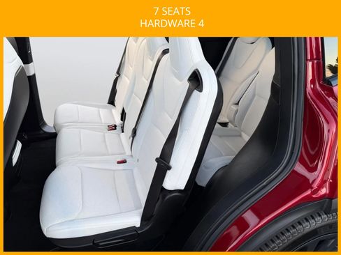 Used 2023 Tesla Model X AWD/4WD image 9