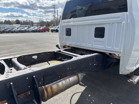 Used 2013 RAM 5500 Tradesman w/ Ambulance Prep Group AWD/4WD image 18