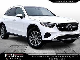 Certified 2025 Mercedes-Benz GLC 300 4MATIC video 1
