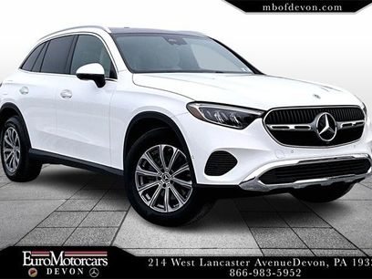 Certified 2025 Mercedes-Benz GLC 300 4MATIC