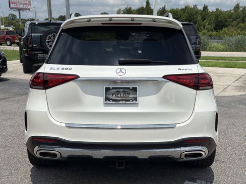 Certified 2023 Mercedes-Benz GLE 580 4MATIC image 4