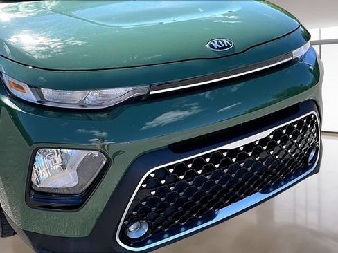 Used 2021 Kia Soul EX FWD image 26