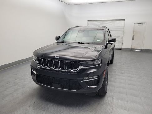 Used 2024 Jeep Grand Cherokee Limited 4xe AWD/4WD image 15