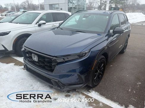 Certified 2026 Honda CR-V Sport-L image 1