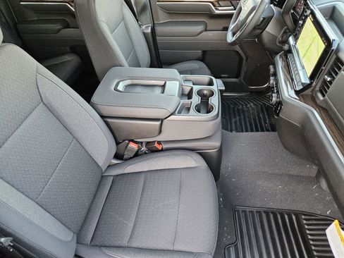 New 2026 Chevrolet Silverado 1500 LT w/ Texas Edition Plus AWD/4WD image 17
