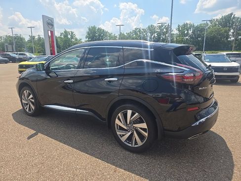 Used 2021 Nissan Murano SL AWD/4WD image 5