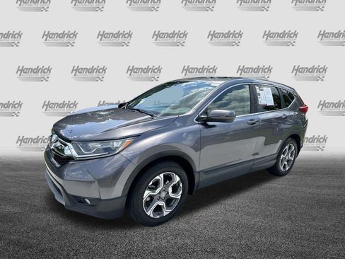 Used 2018 Honda CR-V EX-L image 5