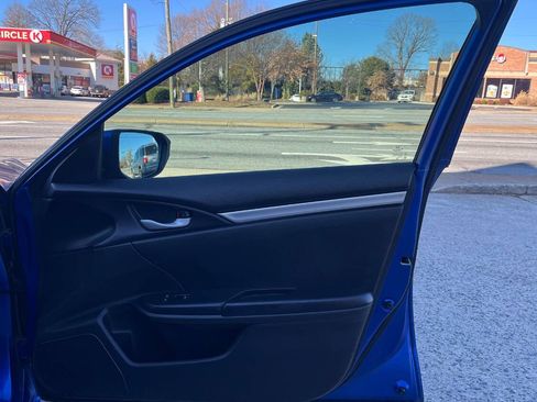 Used 2016 Honda Civic LX image 16