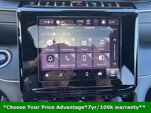 Certified 2024 Jeep Grand Cherokee Altitude image 75