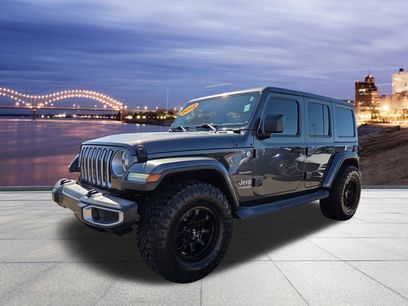 Used 2018 Jeep Wrangler Unlimited Sahara w/ Dual Top Group