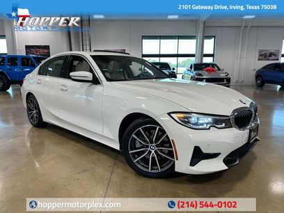 Used 2021 BMW 330i Sedan w/ Convenience Package