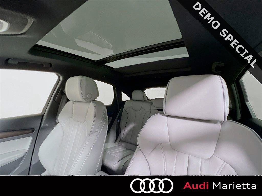 New 2025 Audi Q5 2.0T Premium Plus AWD/4WD image 15