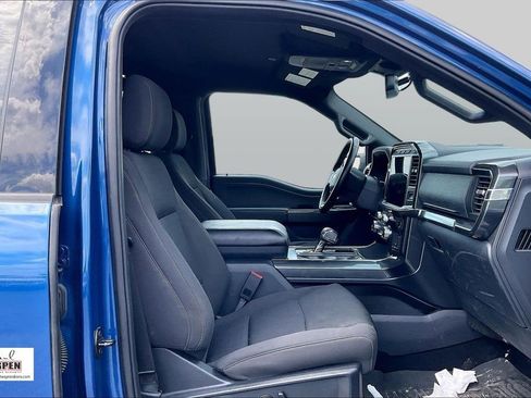 Certified 2023 Ford F150 XLT w/ Equipment Group 302A High image 7