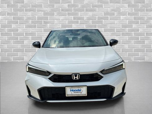New 2026 Honda Civic Sport Touring image 8