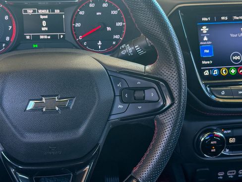 Used 2023 Chevrolet TrailBlazer RS w/ Convenience Package FWD image 33
