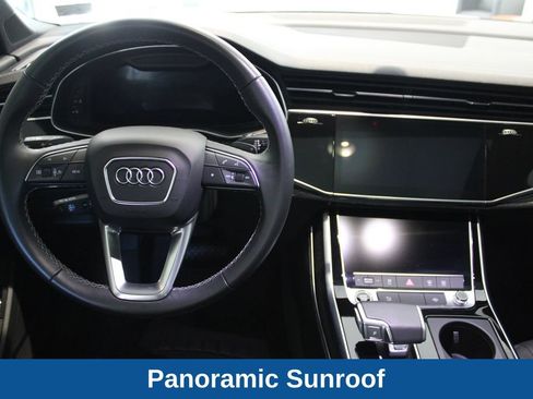 Certified 2025 Audi Q7 2.0T Premium Plus AWD/4WD image 7