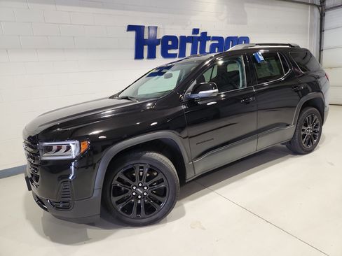 Certified 2023 GMC Acadia SLE w/ Elevation Edition image 2