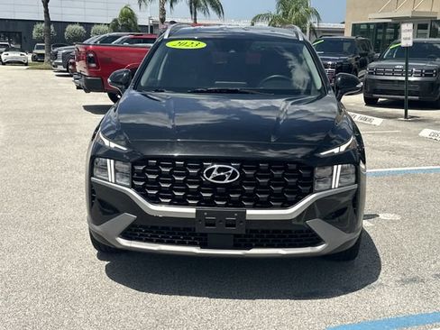 Certified 2023 Hyundai Santa Fe SEL AWD/4WD image 3