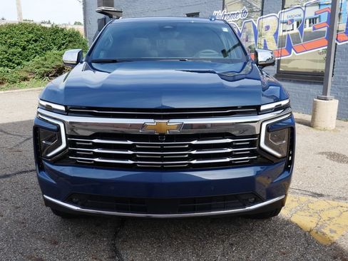 New 2026 Chevrolet Tahoe Premier AWD/4WD image 2