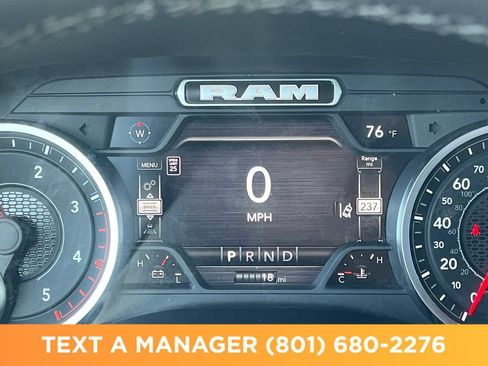 New 2026 RAM 3500 Big Horn AWD/4WD image 16