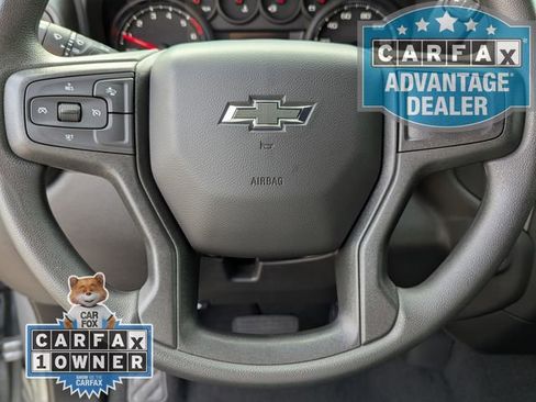 Certified 2026 Chevrolet Silverado 1500 Custom Trail Boss image 7