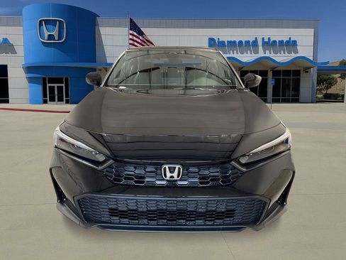 New 2026 Honda Civic Sport image 10