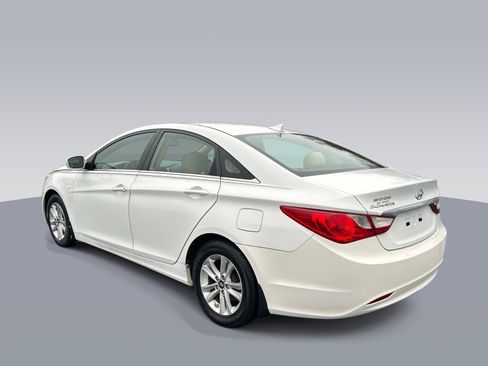 Used 2012 Hyundai Sonata GLS w/ Popular Equipment Pkg image 5